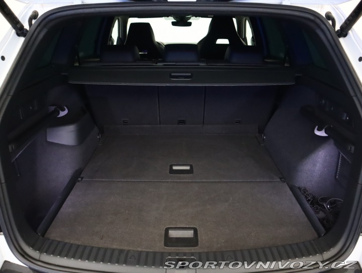 Škoda Kodiaq RS RS RS 2.0 TSI 2022
