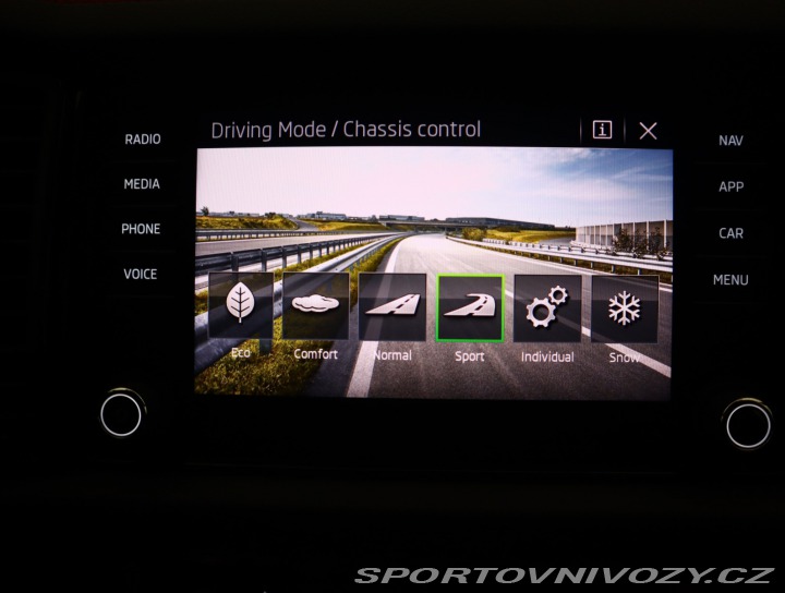 Škoda Kodiaq RS RS RS 2.0 TSI 2022