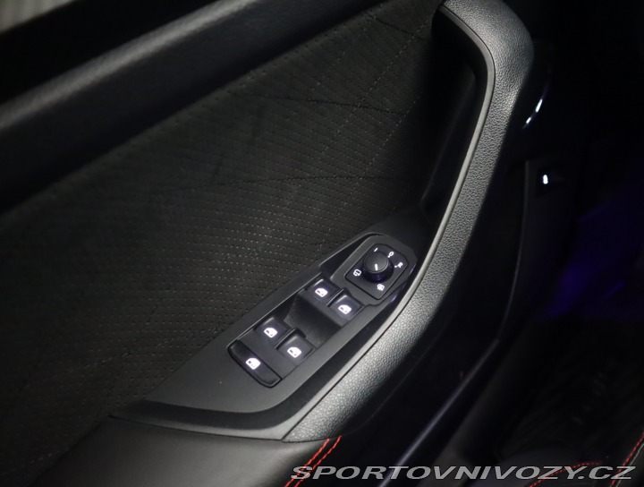 Škoda Kodiaq RS RS RS 2.0 TSI 2022