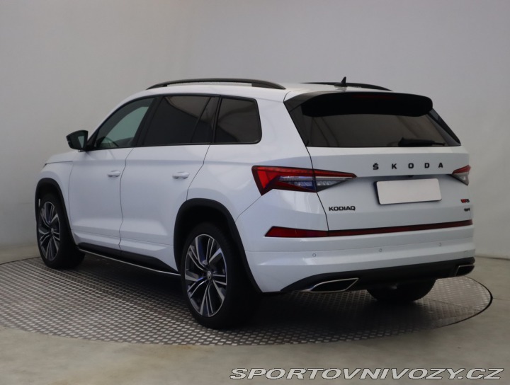 Škoda Kodiaq RS RS RS 2.0 TSI 2022