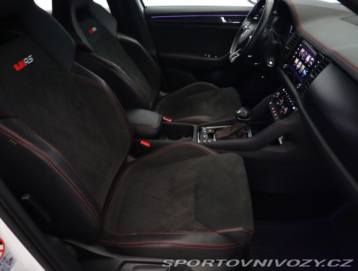 Škoda Kodiaq RS RS RS 2.0 TSI 2022