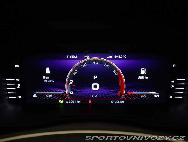 Škoda Kodiaq RS RS RS 2.0 TSI 2022