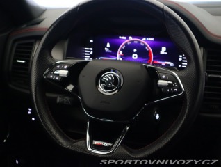 Škoda Kodiaq RS RS RS 2.0 TSI 2022