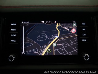 Škoda Kodiaq RS RS RS 2.0 TSI 2022