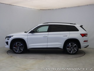 Škoda Kodiaq RS RS RS 2.0 TSI 2022
