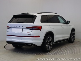 Škoda Kodiaq RS RS RS 2.0 TSI 2022