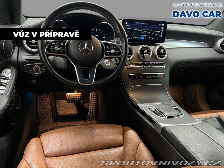 Mercedes-Benz Ostatní modely GLC 2,0 220d 143kW 4M CZ AMG 2022