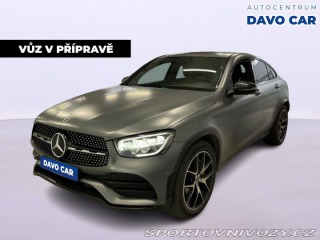 Mercedes-Benz Ostatní modely GLC 2,0 220d 143kW 4M CZ AMG 2022