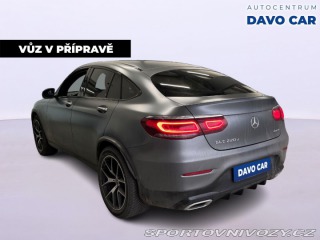 Mercedes-Benz Ostatní modely GLC 2,0 220d 143kW 4M CZ AMG 2022