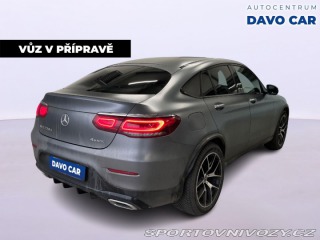 Mercedes-Benz Ostatní modely GLC 2,0 220d 143kW 4M CZ AMG 2022