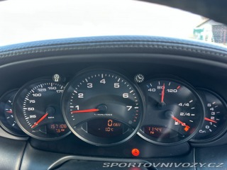 Porsche 911 - manuál 2001