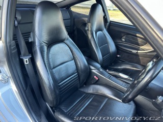 Porsche 911 - manuál 2001