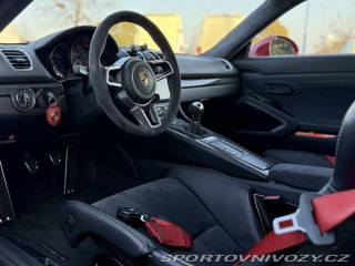 Porsche Cayman GT4 981 2015