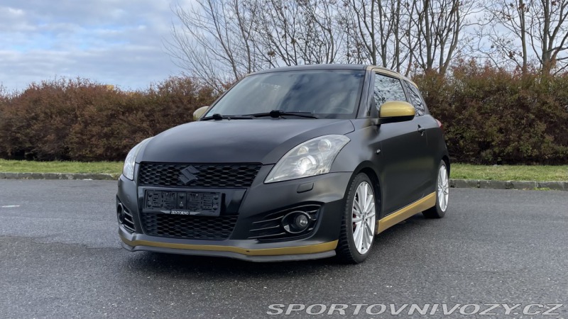 Suzuki Swift Sport 1.6i BI-XENONY