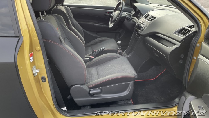 Suzuki Swift Sport 1.6i BI-XENONY 2014