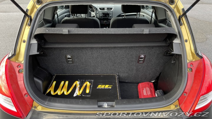 Suzuki Swift Sport 1.6i BI-XENONY 2014