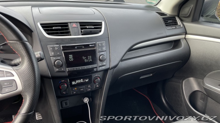 Suzuki Swift Sport 1.6i BI-XENONY 2014