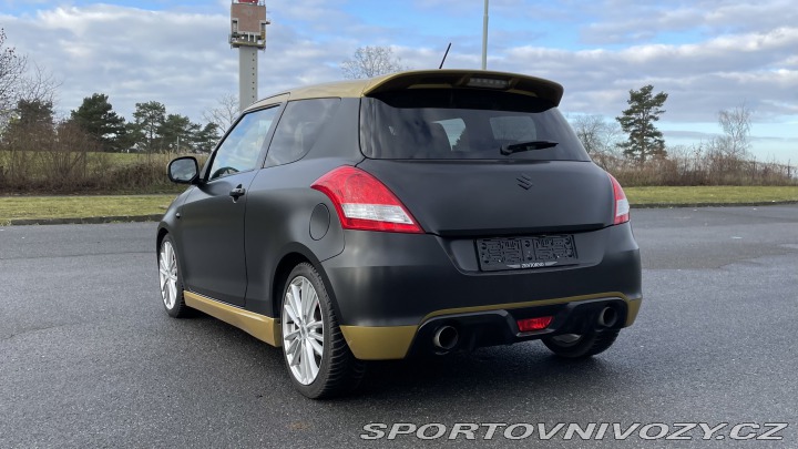 Suzuki Swift Sport 1.6i BI-XENONY 2014
