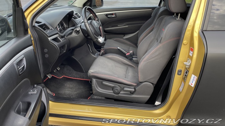 Suzuki Swift Sport 1.6i BI-XENONY 2014