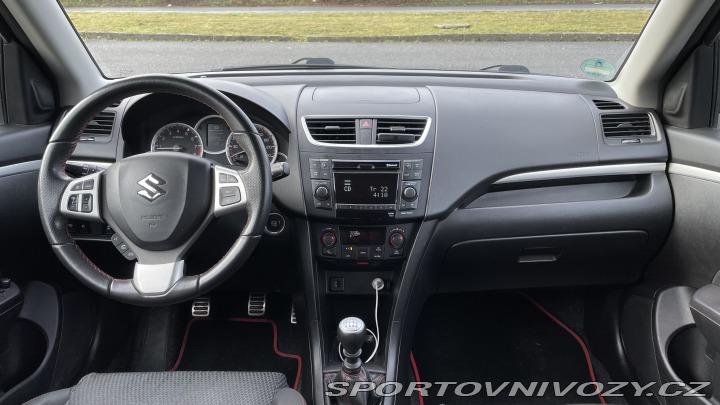 Suzuki Swift Sport 1.6i BI-XENONY 2014