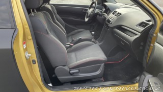 Suzuki Swift Sport 1.6i BI-XENONY 2014