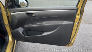 Suzuki Swift Sport 1.6i BI-XENONY 2014