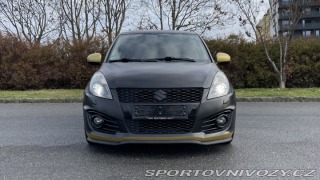 Suzuki Swift Sport 1.6i BI-XENONY 2014