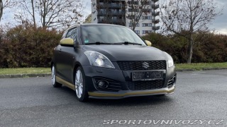 Suzuki Swift Sport 1.6i BI-XENONY 2014