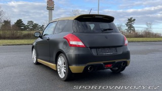Suzuki Swift Sport 1.6i BI-XENONY 2014