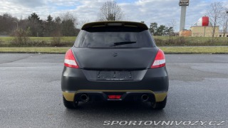 Suzuki Swift Sport 1.6i BI-XENONY 2014