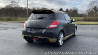Suzuki Swift Sport 1.6i BI-XENONY 2014