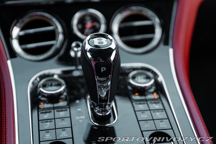 Bentley Continental GTC 2020