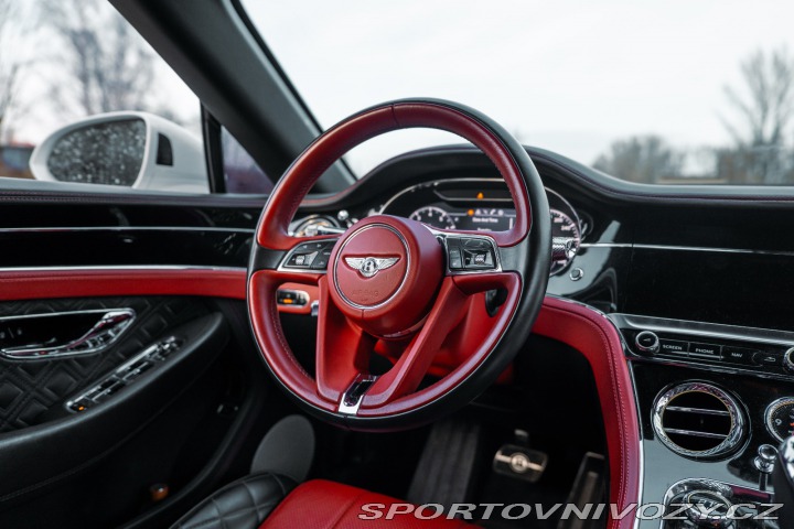 Bentley Continental GTC 2020