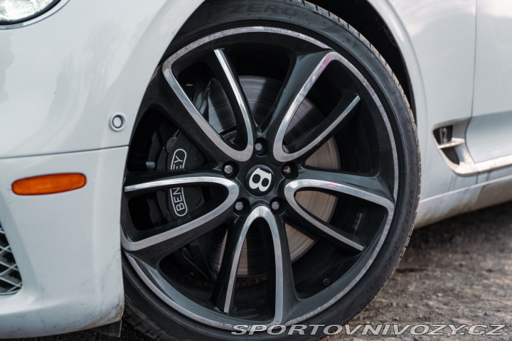 Bentley Continental GTC 2020