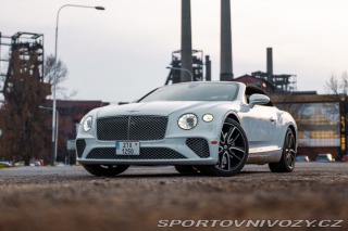 Bentley Continental GTC 2020