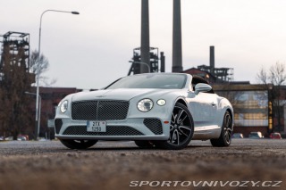 Bentley Continental GTC 2020