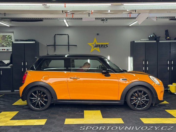 Mini Cooper  2016
