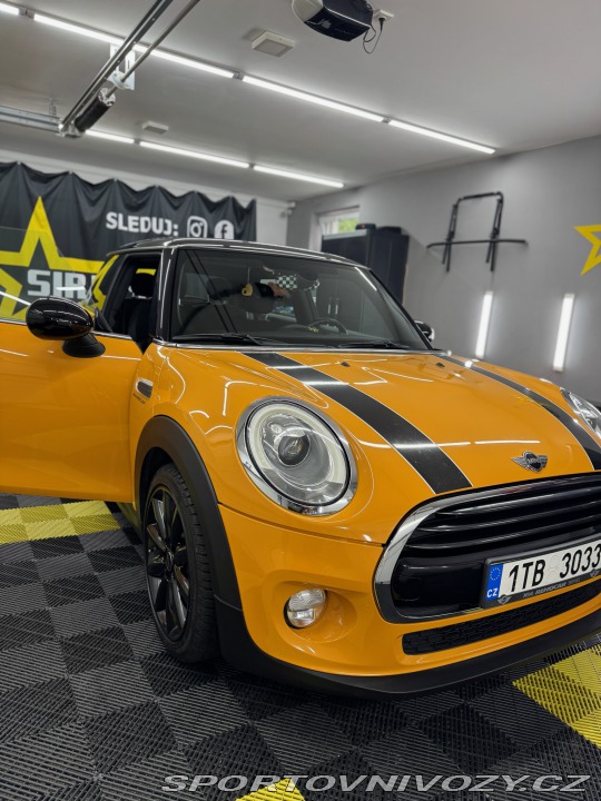Mini Cooper  2016