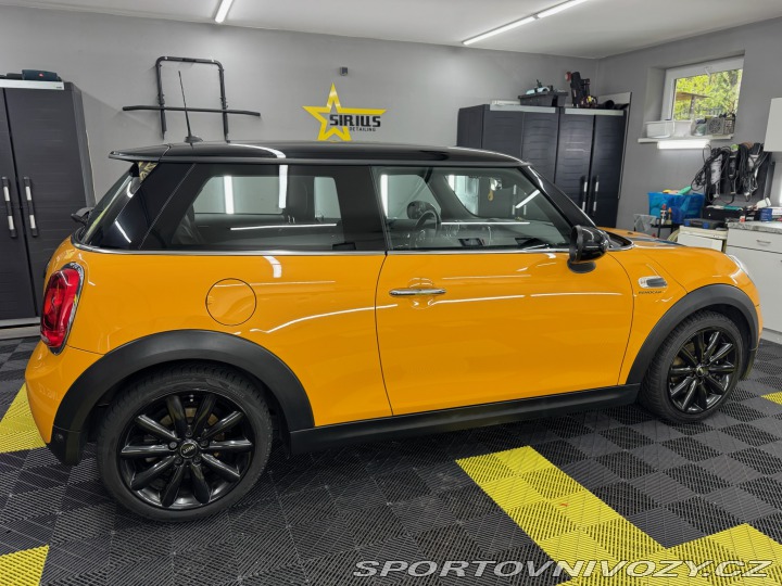 Mini Cooper  2016