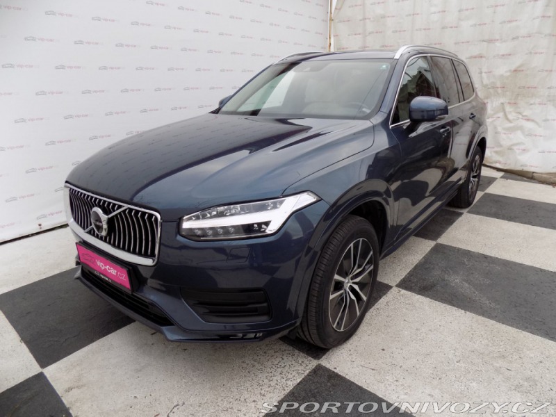 Volvo Ostatní modely XC90 2.0i/T6/AWD/1.Maj.ČR/DPH/
