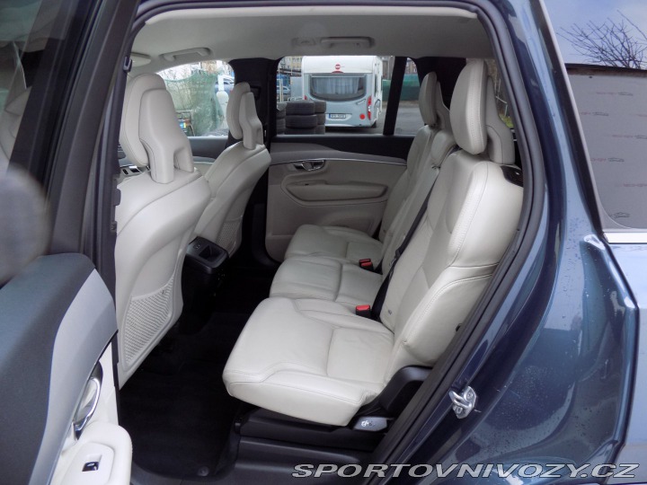 Volvo Ostatní modely XC90 2.0i/T6/AWD/1.Maj.ČR/DPH/ 2019