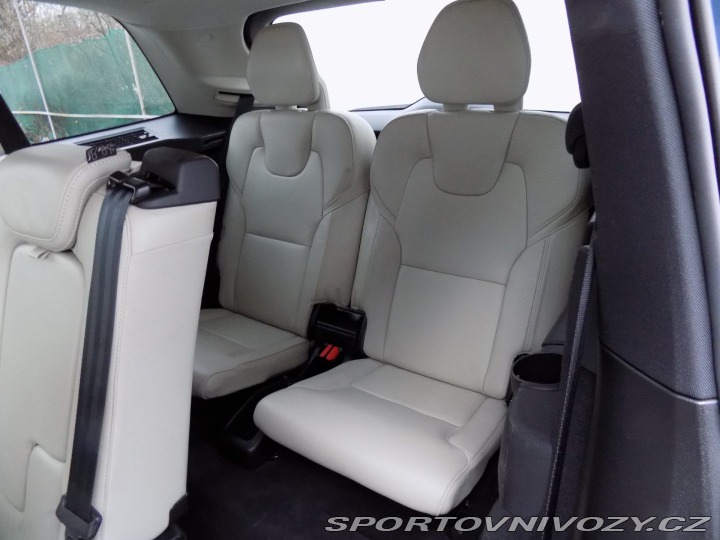 Volvo Ostatní modely XC90 2.0i/T6/AWD/1.Maj.ČR/DPH/ 2019