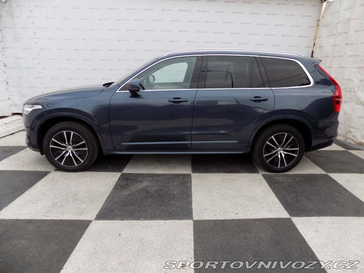 Volvo Ostatní modely XC90 2.0i/T6/AWD/1.Maj.ČR/DPH/ 2019