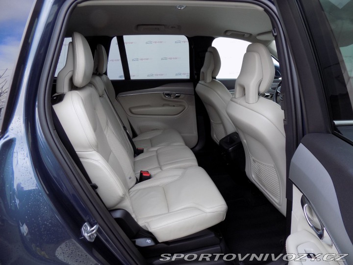Volvo Ostatní modely XC90 2.0i/T6/AWD/1.Maj.ČR/DPH/ 2019