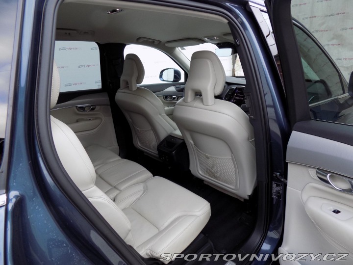 Volvo Ostatní modely XC90 2.0i/T6/AWD/1.Maj.ČR/DPH/ 2019