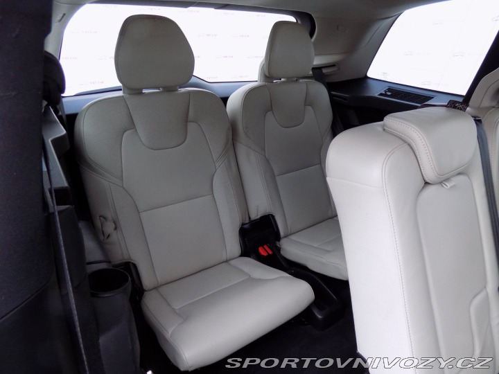 Volvo Ostatní modely XC90 2.0i/T6/AWD/1.Maj.ČR/DPH/ 2019