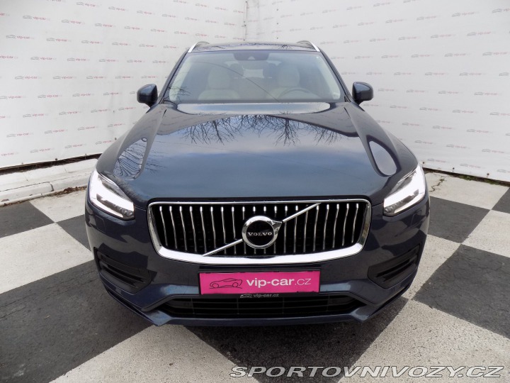 Volvo Ostatní modely XC90 2.0i/T6/AWD/1.Maj.ČR/DPH/ 2019