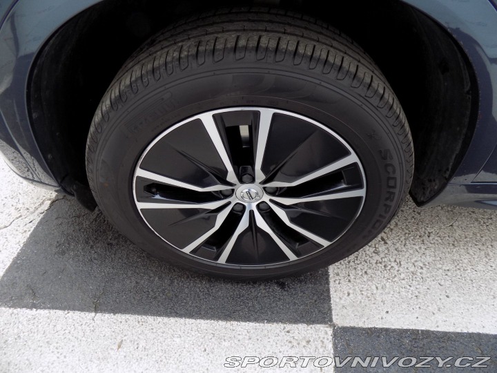 Volvo Ostatní modely XC90 2.0i/T6/AWD/1.Maj.ČR/DPH/ 2019