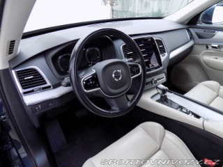 Volvo Ostatní modely XC90 2.0i/T6/AWD/1.Maj.ČR/DPH/ 2019
