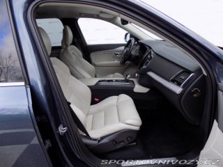 Volvo Ostatní modely XC90 2.0i/T6/AWD/1.Maj.ČR/DPH/ 2019